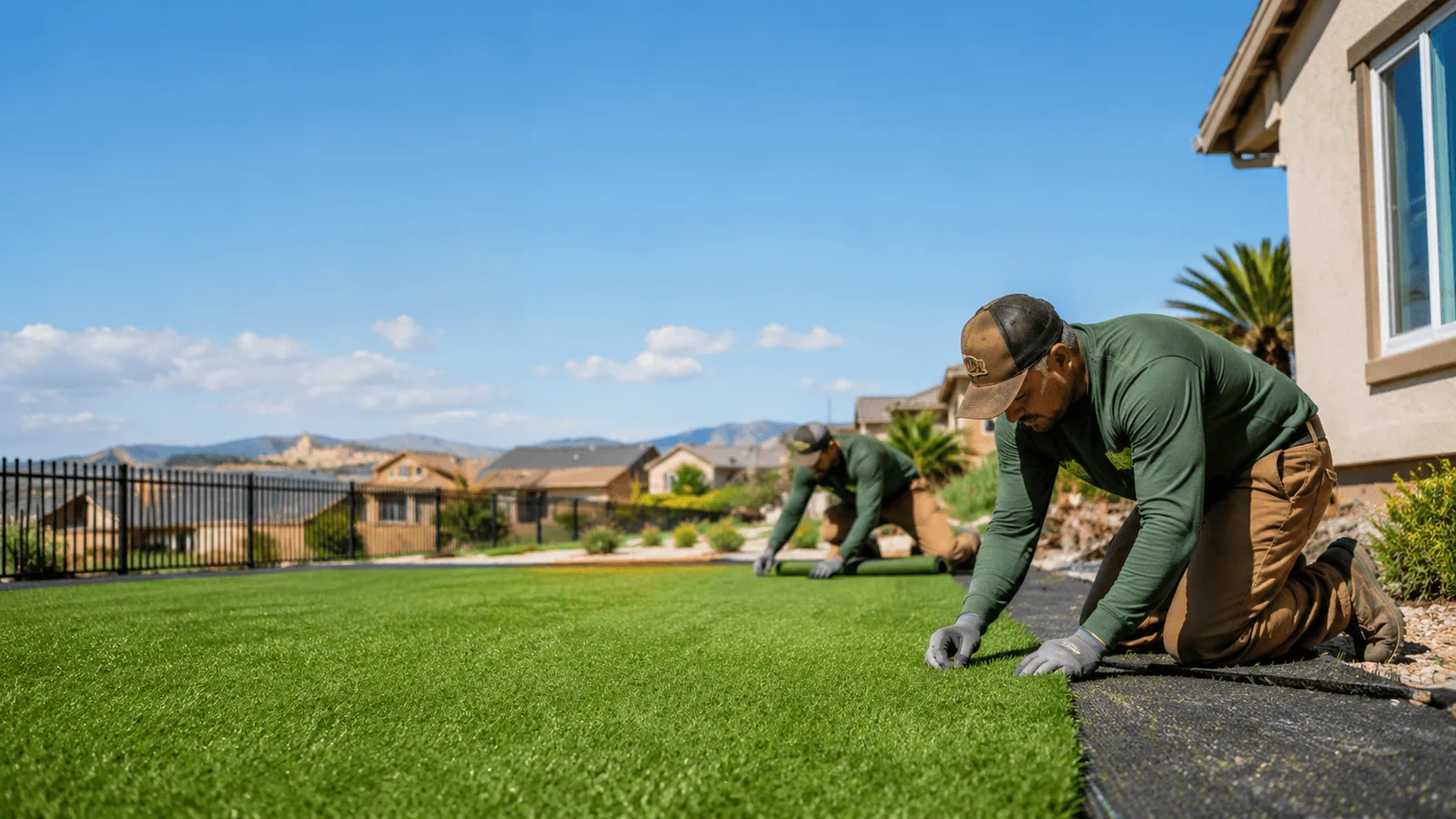 Pet Turf Installation in Iona, MN near me